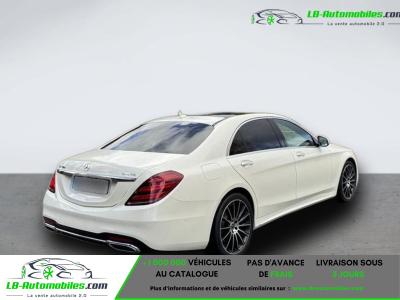 Mercedes Classe S 400 d
