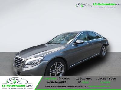 Mercedes Classe S 400 Hybrid