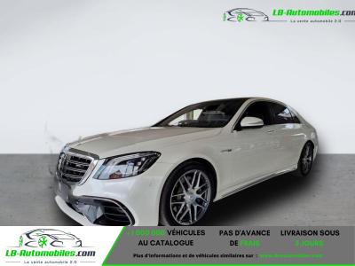 Mercedes Classe S 63