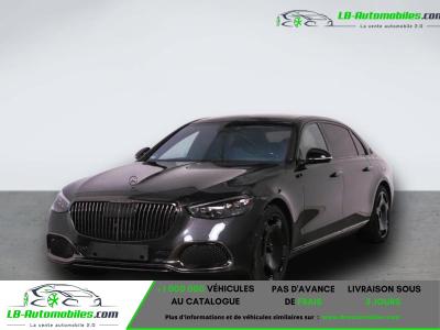 Mercedes Classe S Maybach 580 e BVA 4-Matic