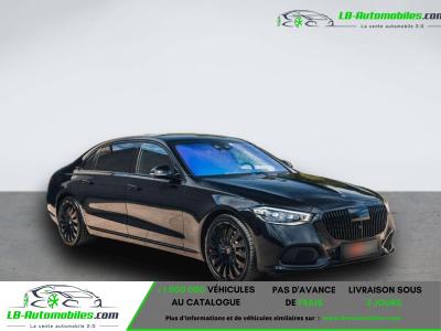Mercedes Classe S Maybach 580 e BVA 4-Matic
