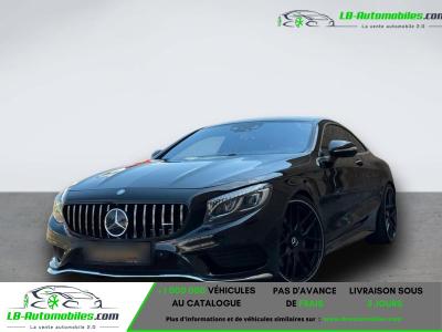 Mercedes Classe S Coupé 500 4-Matic