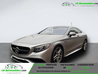 Mercedes Classe S Coupé 63