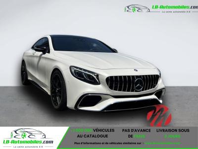 Mercedes Classe S Coupé 63