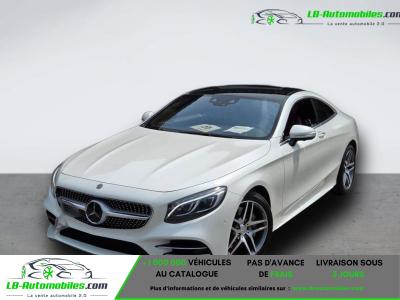 Mercedes Classe S Coupé 560 BVA 4Matic