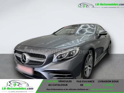 Mercedes Classe S Coupé 560 BVA 4Matic