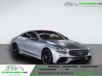 Mercedes Classe S Coupé 63 S AMG 4Matic+
