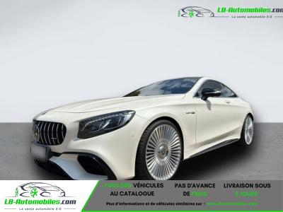 Mercedes Classe S Coupé 63 S AMG 4Matic+