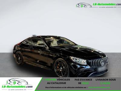 Mercedes Classe S Coupé 63 S AMG 4Matic+
