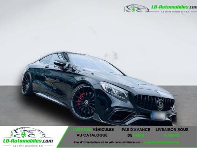 Mercedes Classe S Coupé 63 S AMG 4Matic+