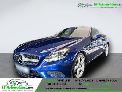 Mercedes SLC 180 BVA