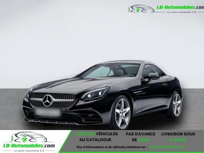 Mercedes SLC 180 BVA