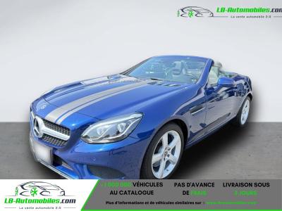 Mercedes SLC 200 BVA
