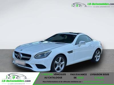 Mercedes SLC 200 BVA