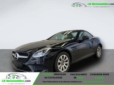 Mercedes SLC 200 BVA