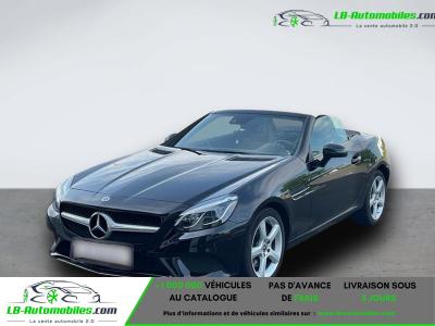 Mercedes SLC 200 BVA