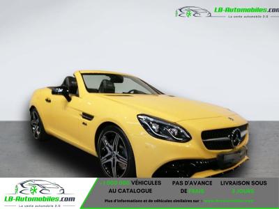 Mercedes SLC 200 BVA