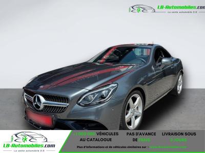 Mercedes SLC 300 BVA