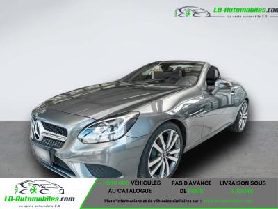 Mercedes SLC 300 BVA