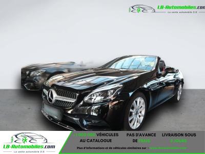 Mercedes SLC 300 BVA