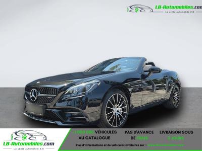 Mercedes SLC 43 AMG BVA