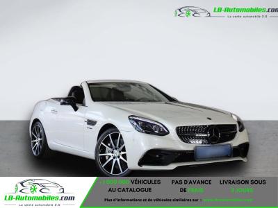 Mercedes SLC 43 AMG BVA