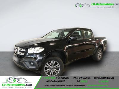 Mercedes Classe X 250D BVA