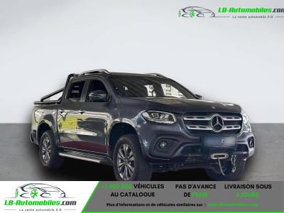 Mercedes Classe X 250D BVA