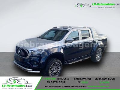 Mercedes Classe X 250D BVA