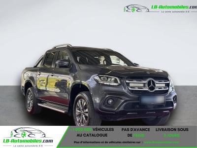 Mercedes Classe X 350D BVA