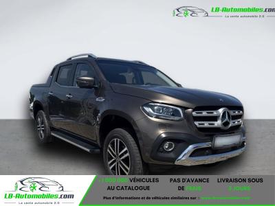 Mercedes Classe X 350D BVA