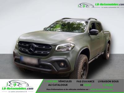 Mercedes Classe X 350D BVA