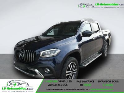 Mercedes Classe X 350D BVA