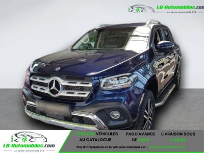 Mercedes Classe X 350D BVA