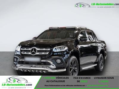 Mercedes Classe X 350D BVA