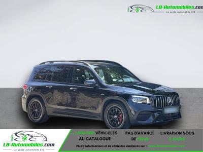 Mercedes GLB 35 AMG BVA 4Matic