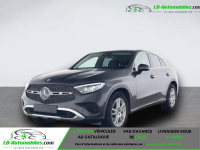 Mercedes GLC Coupe 200 BVA 4Matic
