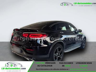 Mercedes GLC Coupe 220 d BVA 4Matic