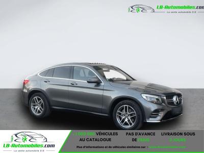 Mercedes GLC 250 BVA 4Matic
