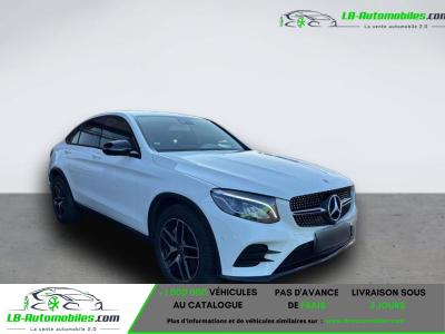 Mercedes GLC Coupe 250 BVA 4Matic