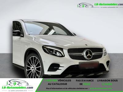 Mercedes GLC Coupe 250 BVA 4Matic