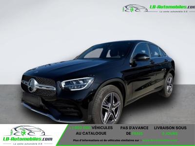 Mercedes GLC Coupe 220 d BVA 4Matic