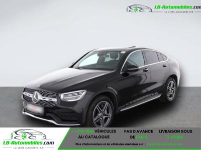 Mercedes GLC Coupe 220 d BVA 4Matic