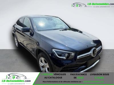 Mercedes GLC Coupe 300 e BVA 4Matic