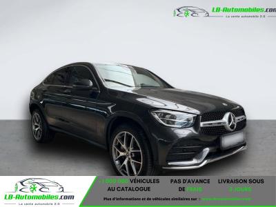 Mercedes GLC Coupe 300 e BVA 4Matic