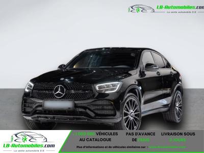 Mercedes GLC Coupe 300 e BVA 4Matic
