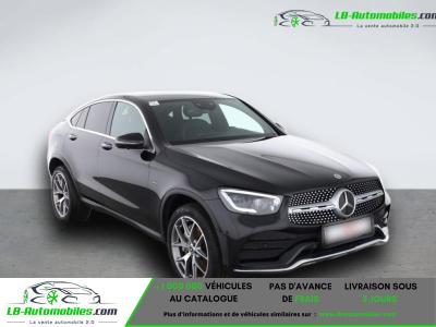Mercedes GLC Coupe 300 e BVA 4Matic
