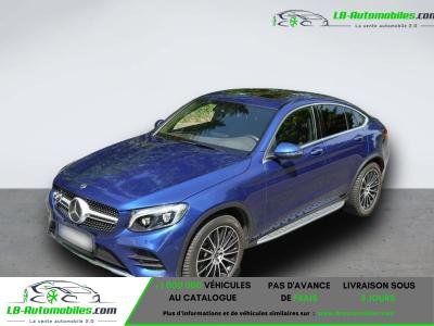 Mercedes GLC Coupe 300 e EQ POWER BVA 4Matic