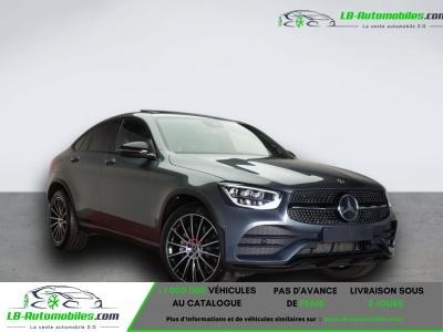 Mercedes GLC Coupe 400 d BVA 4Matic