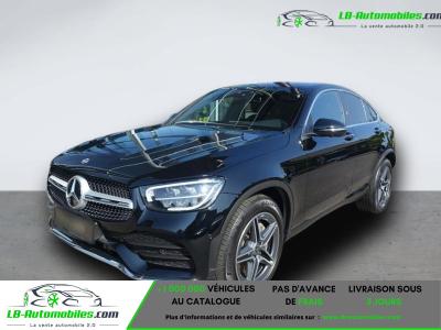 Mercedes GLC Coupe 400 d BVA 4Matic